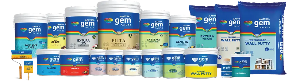 Delivering Quality Paint  Solutions with Innovation & Expertise